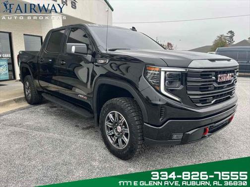 2024 GMC Sierra 1500 AT4