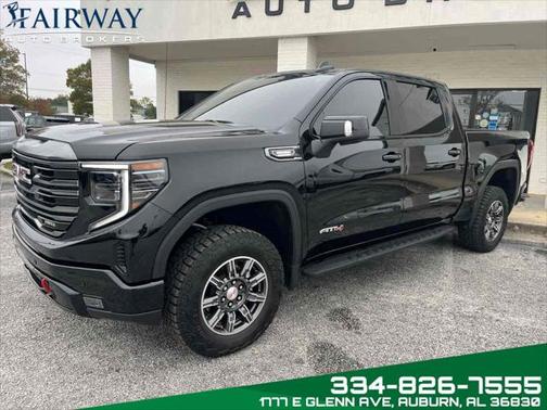 2024 GMC Sierra 1500 AT4