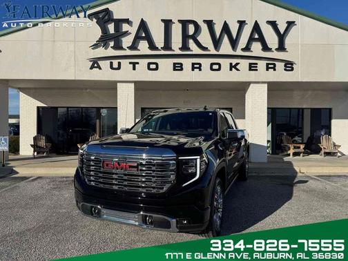 2024 GMC Sierra 1500 Denali