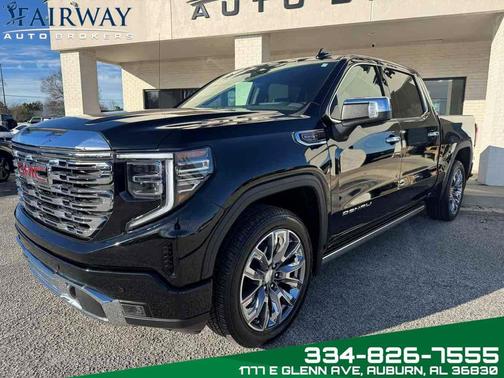 2024 GMC Sierra 1500 Denali