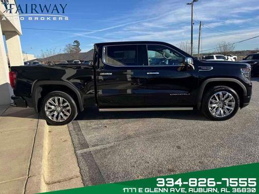 2024 GMC Sierra 1500 Denali