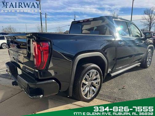 2024 GMC Sierra 1500 Denali