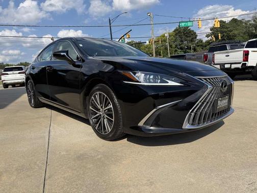 Obsidian 2023 Lexus ES 350 Base