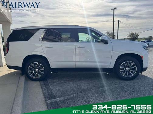 2022 Chevrolet Tahoe LT