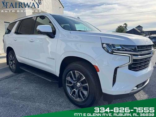2022 Chevrolet Tahoe LT