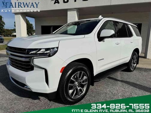 2022 Chevrolet Tahoe LT