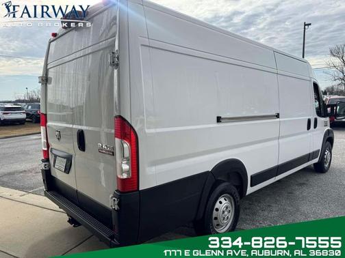 2022 RAM ProMaster 3500 High Roof