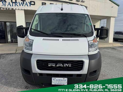 2022 RAM ProMaster 3500 High Roof