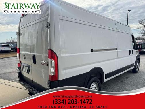 2022 RAM ProMaster 3500 High Roof