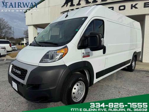 2022 RAM ProMaster 3500 High Roof