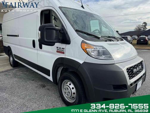 2022 RAM ProMaster 3500 High Roof