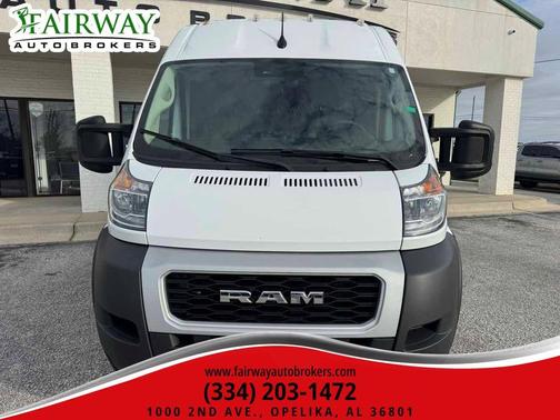 2022 RAM ProMaster 3500 High Roof
