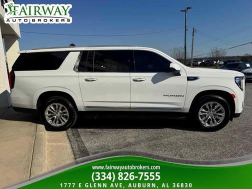 2023 GMC Yukon XL SLT