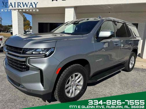 2023 Chevrolet Tahoe LT