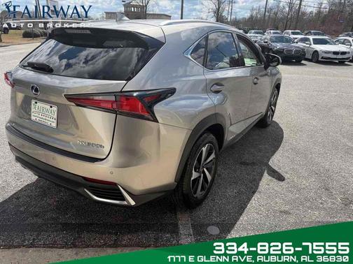 2019 Lexus NX 300h Base