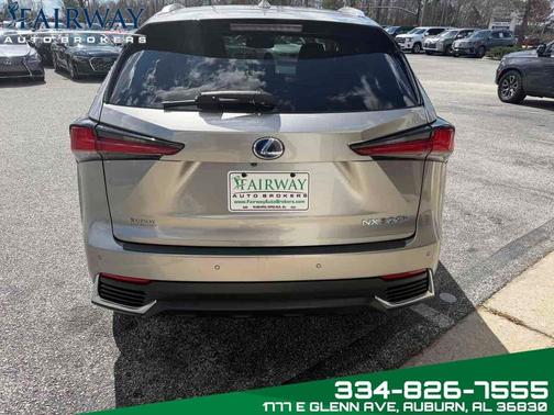 2019 Lexus NX 300h Base