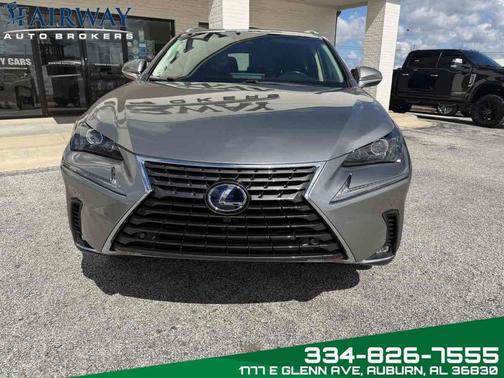 2019 Lexus NX 300h Base