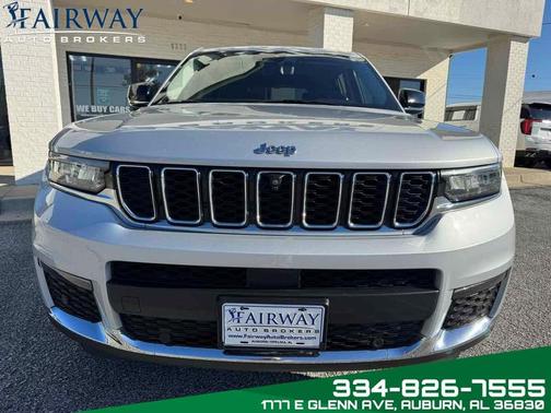 2022 Jeep Grand Cherokee L Limited