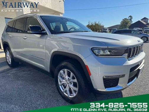 2022 Jeep Grand Cherokee L Limited
