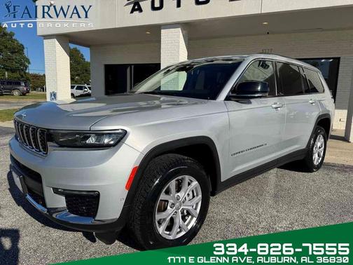 2022 Jeep Grand Cherokee L Limited