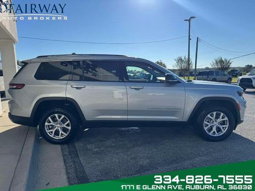 2022 Jeep Grand Cherokee L Limited
