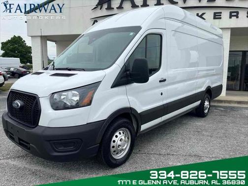 2023 Ford Transit-250 Base