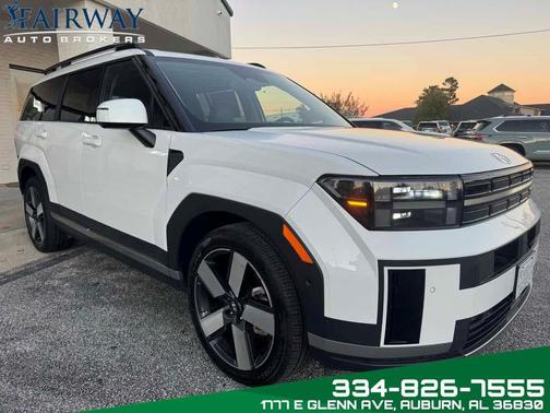 2024 Hyundai SANTA FE Limited