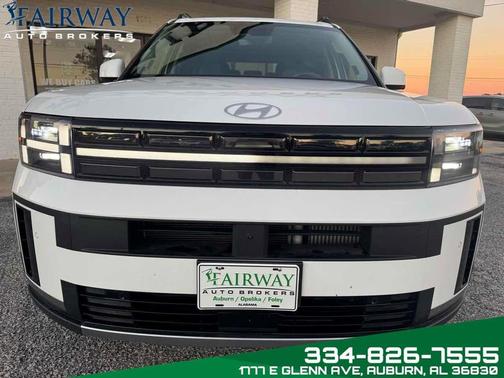 2024 Hyundai SANTA FE Limited