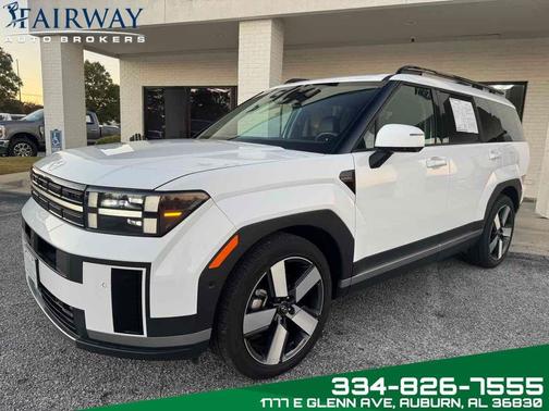 2024 Hyundai SANTA FE Limited