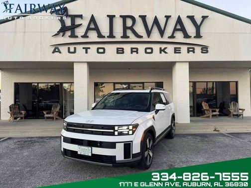 2024 Hyundai SANTA FE Limited