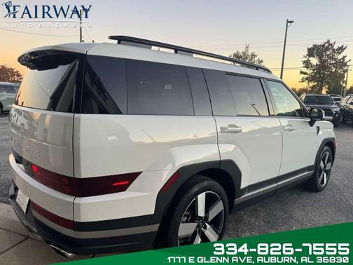 2024 Hyundai SANTA FE Limited