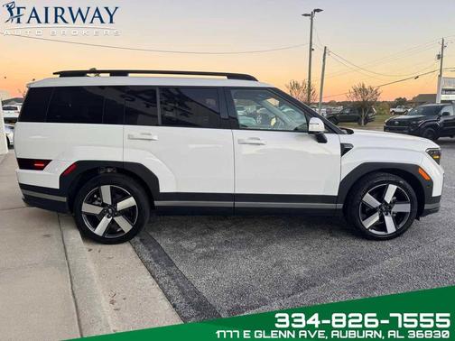 2024 Hyundai SANTA FE Limited