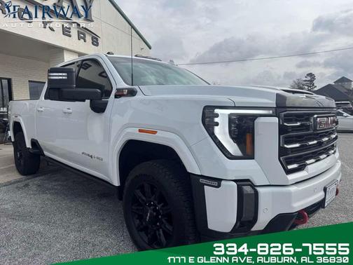 2024 GMC Sierra 2500 AT4