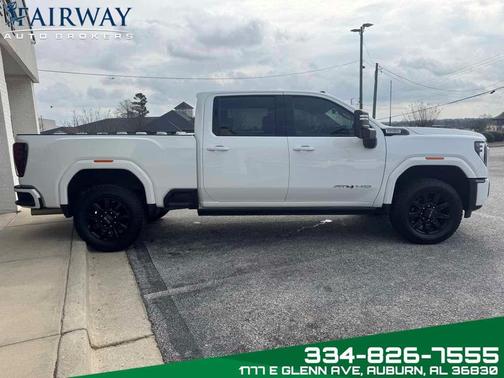 2024 GMC Sierra 2500 AT4