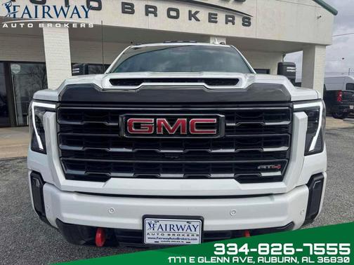 2024 GMC Sierra 2500 AT4