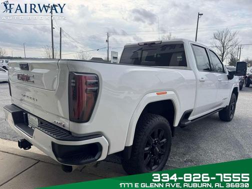 2024 GMC Sierra 2500 AT4