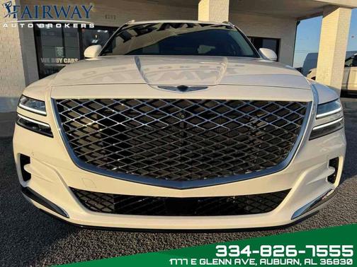 2022 Genesis GV80 2.5T