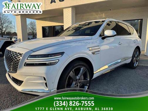 2022 Genesis GV80 2.5T