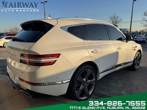 2022 Genesis GV80 2.5T