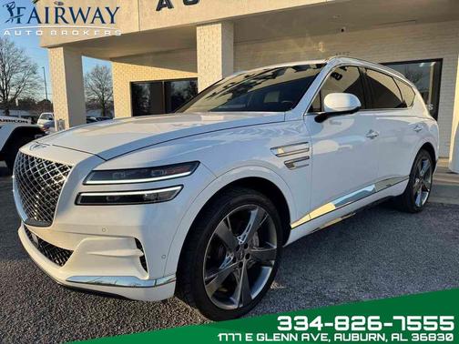 2022 Genesis GV80 2.5T
