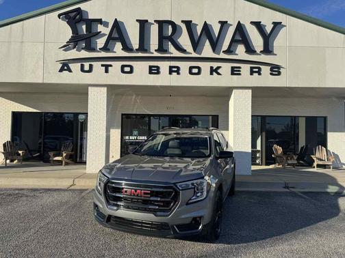 2023 GMC Terrain AWD AT4