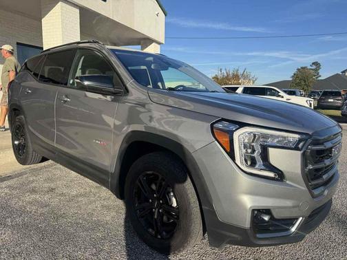 2023 GMC Terrain AWD AT4