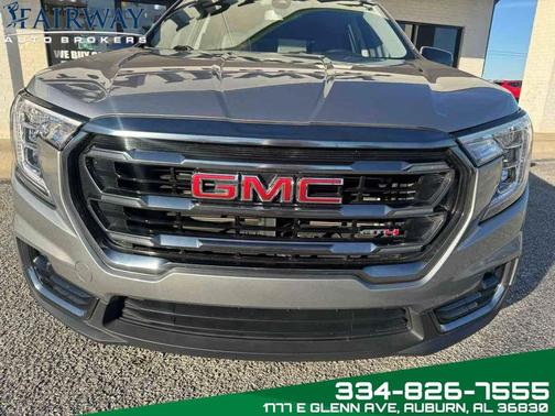 2023 GMC Terrain AWD AT4