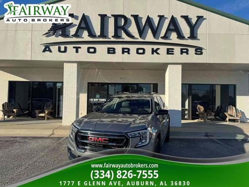 2023 GMC Terrain AWD AT4