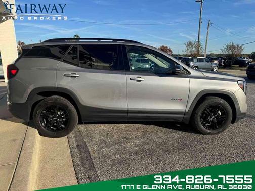 2023 GMC Terrain AWD AT4