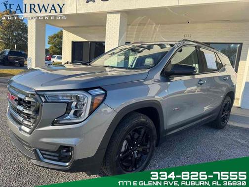 2023 GMC Terrain AWD AT4