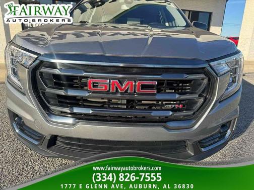 2023 GMC Terrain AWD AT4