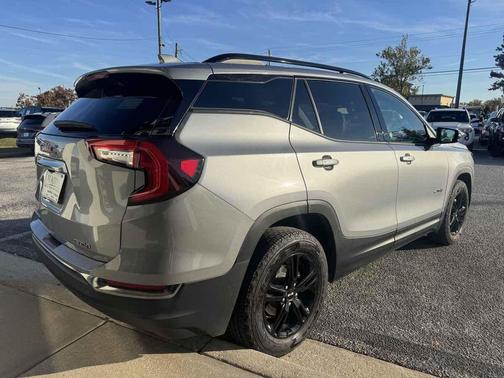 2023 GMC Terrain AWD AT4