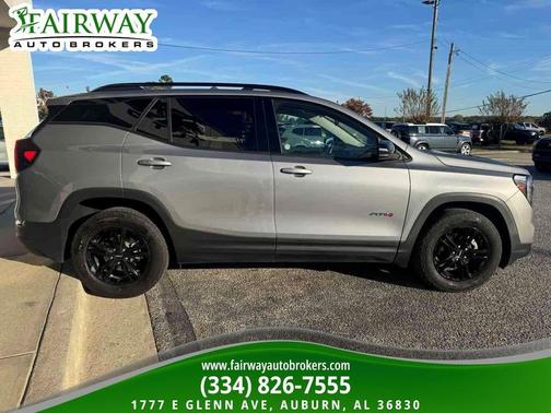 2023 GMC Terrain AWD AT4