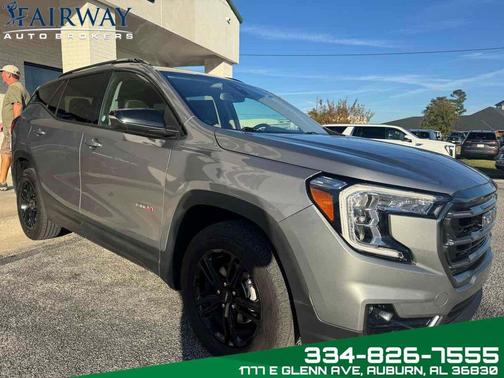 2023 GMC Terrain AWD AT4